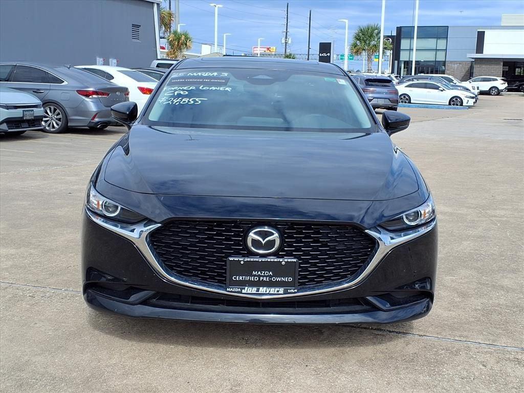used 2025 Mazda Mazda3 car, priced at $25,900