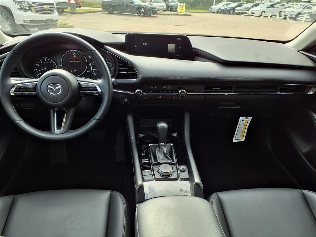used 2025 Mazda Mazda3 car, priced at $25,900