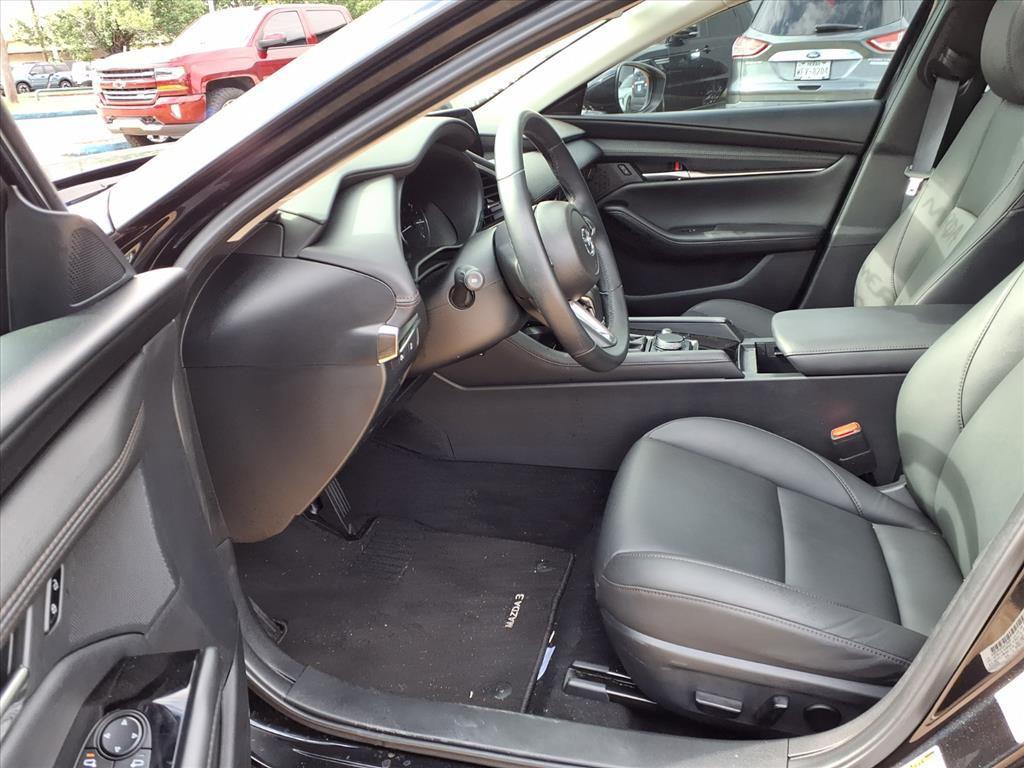 used 2025 Mazda Mazda3 car, priced at $25,900