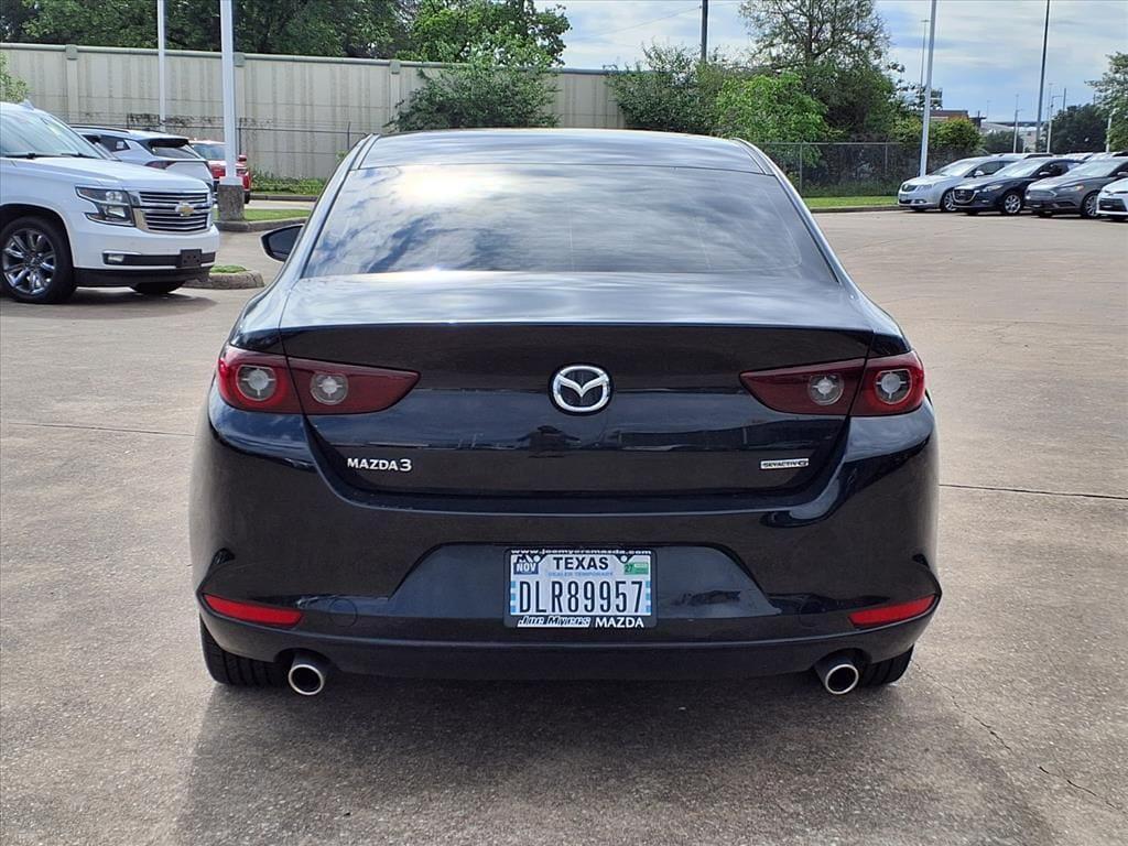 used 2025 Mazda Mazda3 car, priced at $25,900