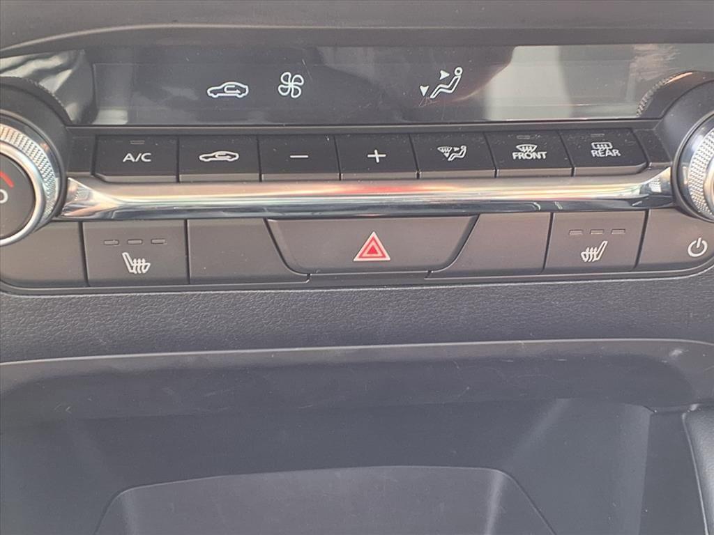 used 2025 Mazda Mazda3 car, priced at $25,900