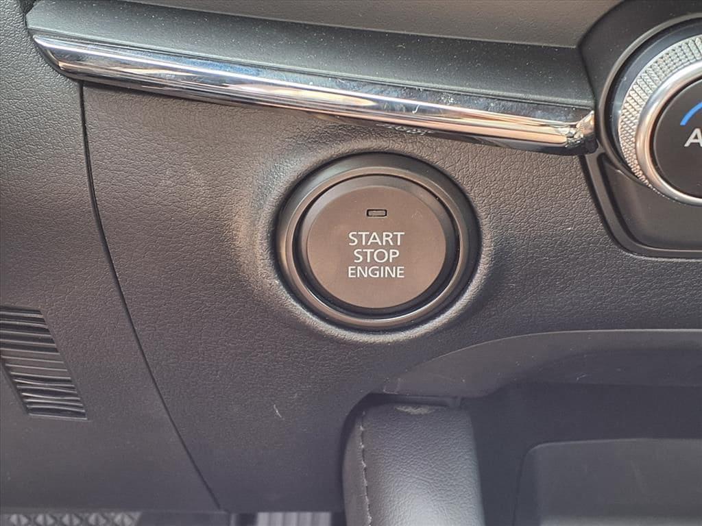used 2025 Mazda Mazda3 car, priced at $25,900