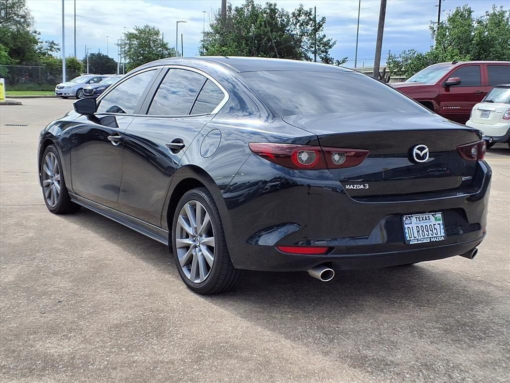 used 2025 Mazda Mazda3 car, priced at $25,900