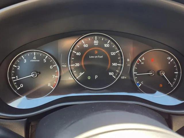 new 2026 Mazda CX-30 car, priced at $31,120