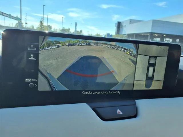 new 2026 Mazda CX-90 car, priced at $51,173