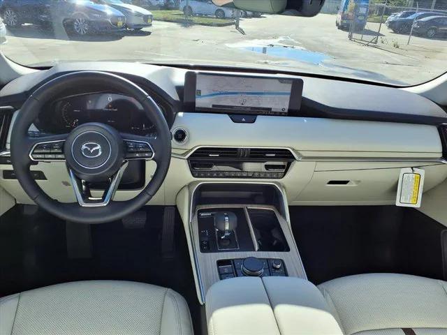 new 2026 Mazda CX-90 car, priced at $51,173