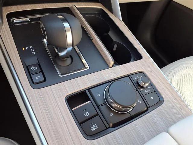 new 2026 Mazda CX-90 car, priced at $51,173