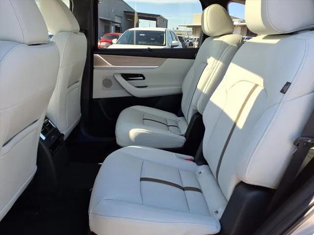 new 2026 Mazda CX-90 car, priced at $51,173