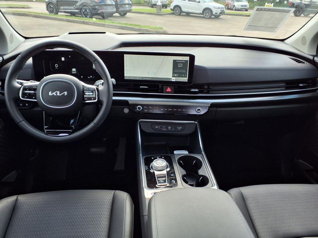 used 2026 Kia Carnival Hybrid car, priced at $50,900