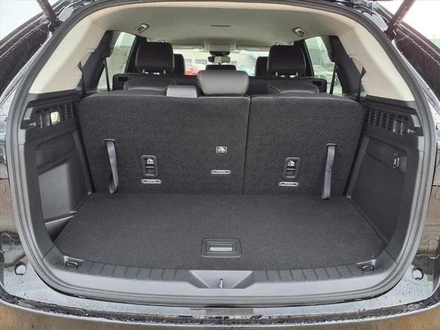 new 2026 Mazda CX-90 car, priced at $39,840