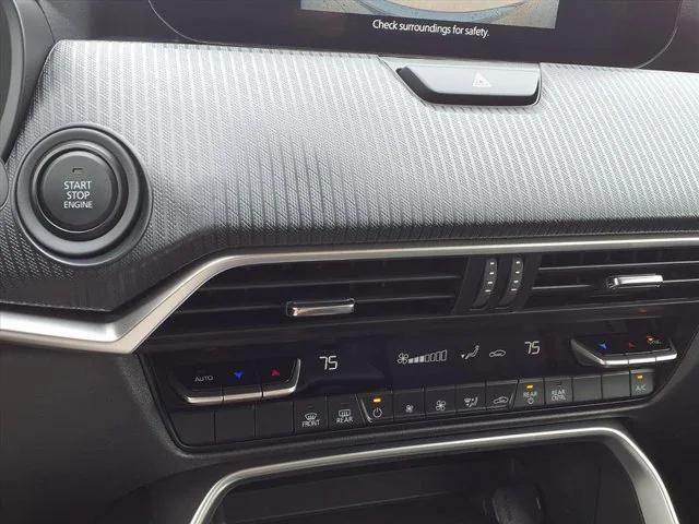 new 2026 Mazda CX-90 car, priced at $39,840