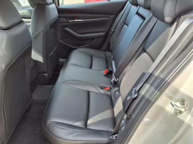 new 2026 Mazda Mazda3 car, priced at $26,351