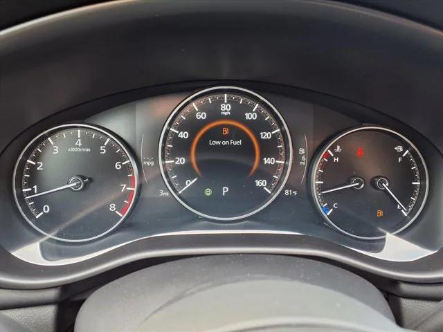 new 2026 Mazda Mazda3 car, priced at $26,351