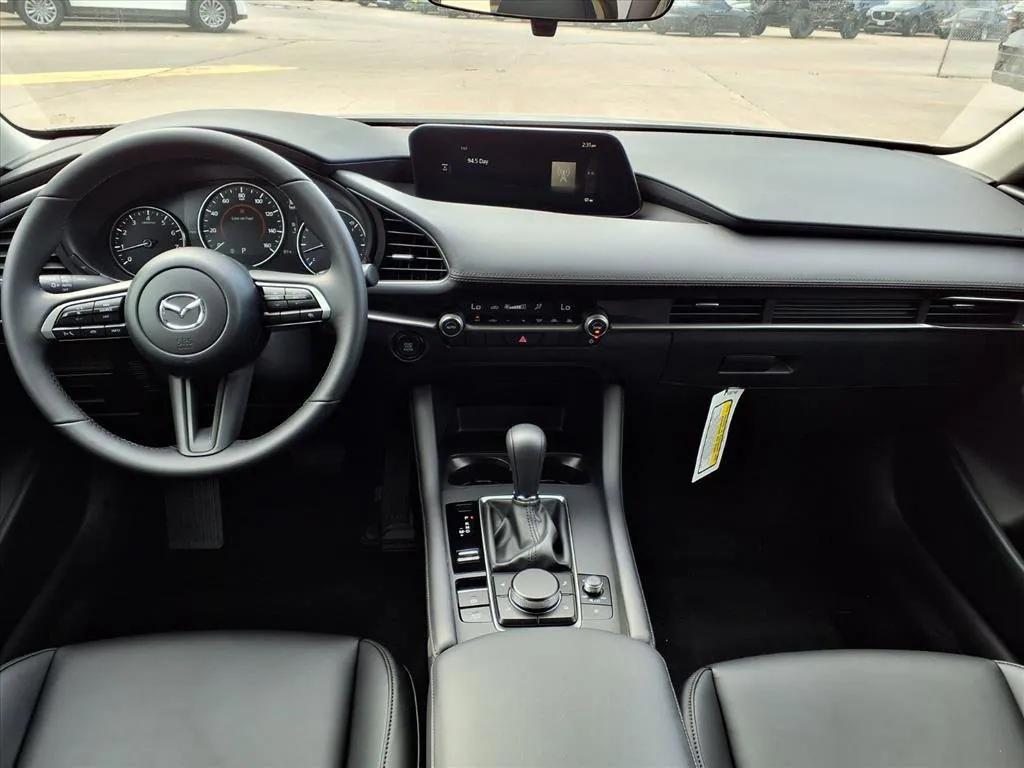 new 2026 Mazda Mazda3 car, priced at $26,351