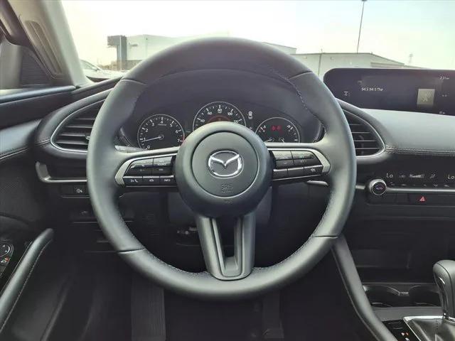 new 2026 Mazda Mazda3 car, priced at $26,351