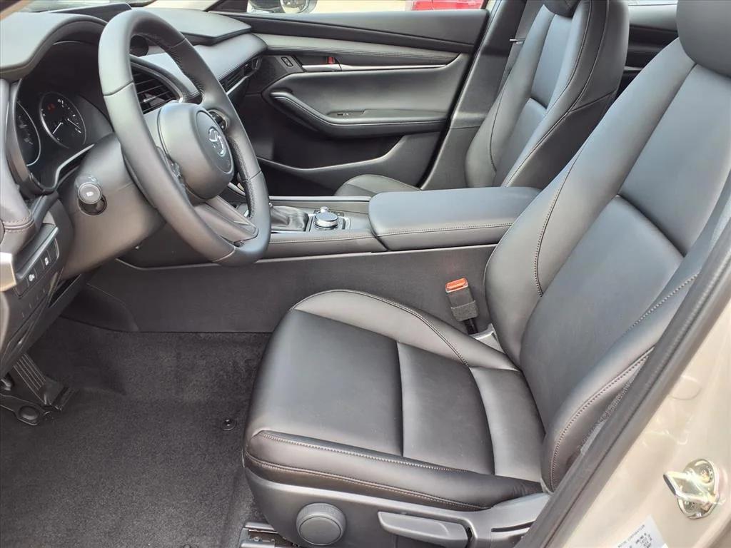 new 2026 Mazda Mazda3 car, priced at $26,351