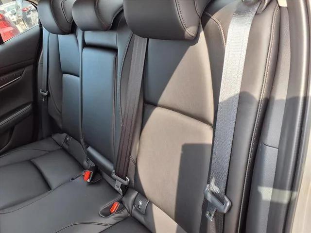 new 2026 Mazda Mazda3 car, priced at $26,351