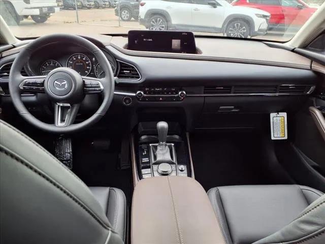 new 2025 Mazda CX-30 car, priced at $35,601