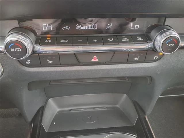 new 2025 Mazda CX-30 car, priced at $35,601