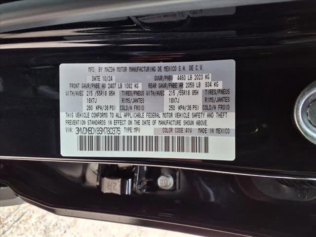 new 2025 Mazda CX-30 car, priced at $35,601