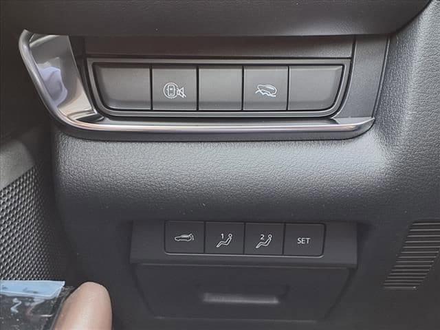 new 2025 Mazda CX-30 car, priced at $35,601