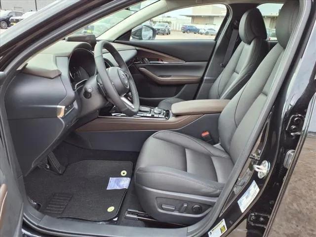 new 2025 Mazda CX-30 car, priced at $35,601