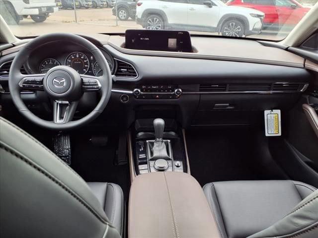 new 2025 Mazda CX-30 car, priced at $35,601