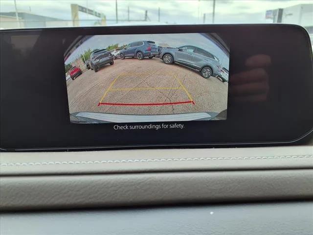 new 2025 Mazda CX-30 car, priced at $35,601