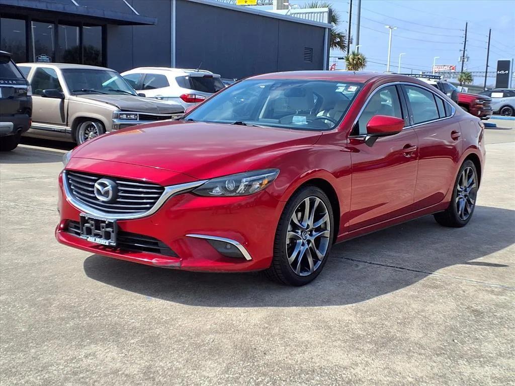 used 2016 Mazda Mazda6 car, priced at $10,900