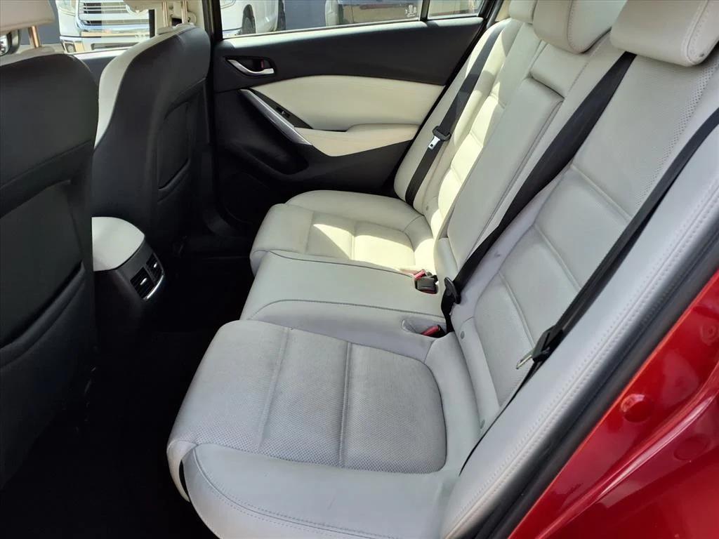 used 2016 Mazda Mazda6 car, priced at $10,900