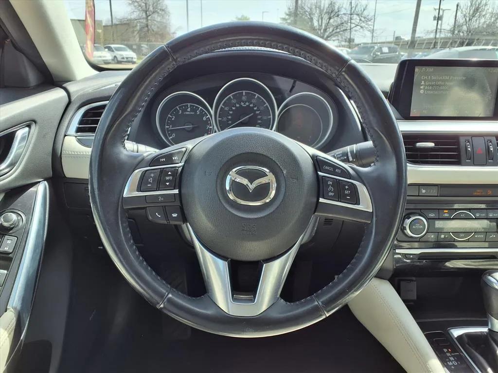 used 2016 Mazda Mazda6 car, priced at $10,900