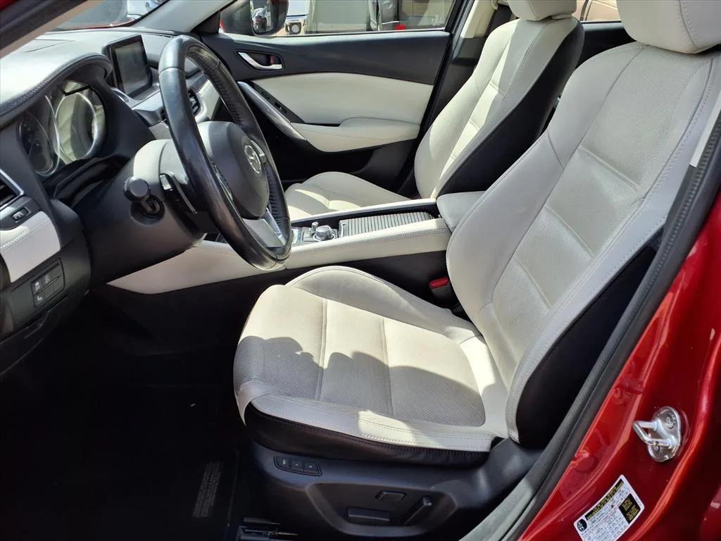 used 2016 Mazda Mazda6 car, priced at $10,900