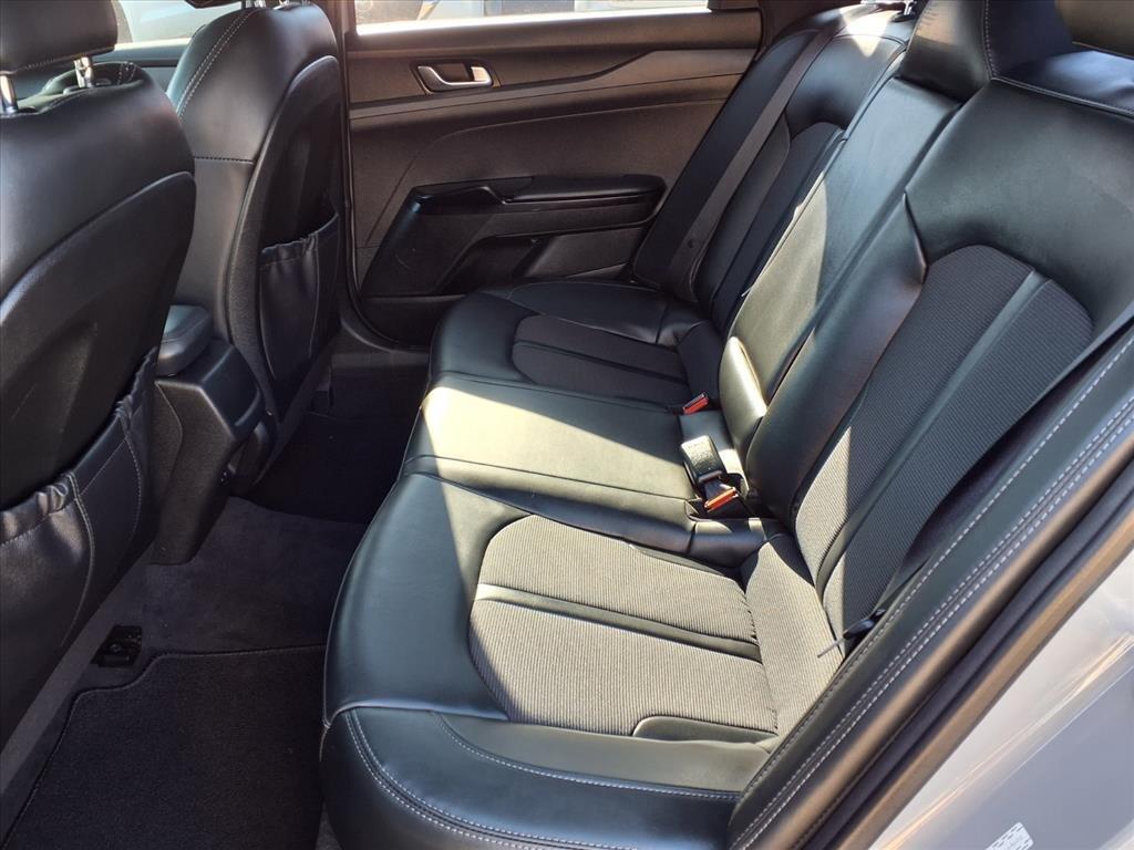 used 2022 Kia K5 car, priced at $21,400