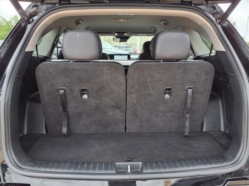 used 2022 Kia Sorento car, priced at $23,400