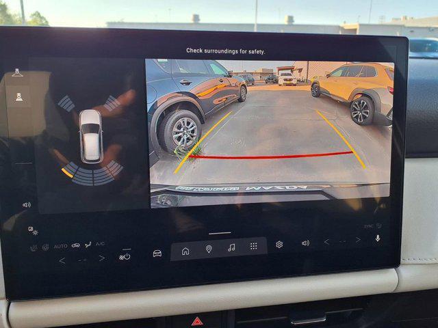 new 2026 Mazda CX-5 car, priced at $36,385