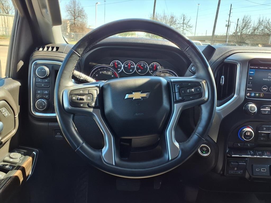 used 2023 Chevrolet Silverado 2500 car, priced at $33,800