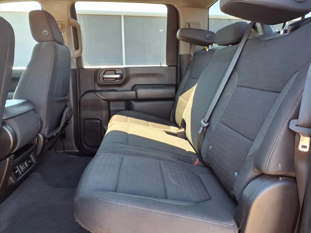 used 2023 Chevrolet Silverado 2500 car, priced at $33,800