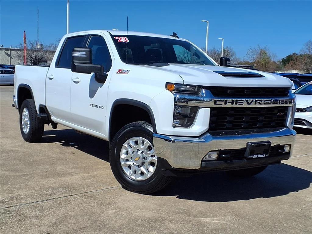 used 2023 Chevrolet Silverado 2500 car, priced at $33,800