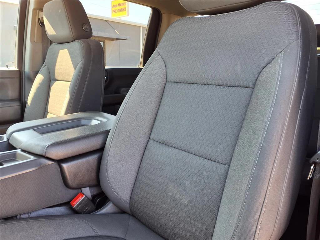 used 2023 Chevrolet Silverado 2500 car, priced at $33,800