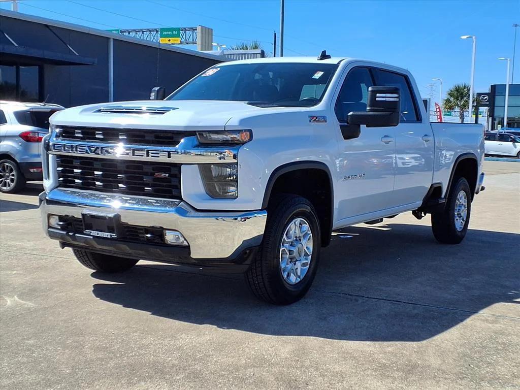 used 2023 Chevrolet Silverado 2500 car, priced at $33,800