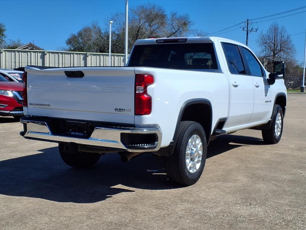 used 2023 Chevrolet Silverado 2500 car, priced at $33,800