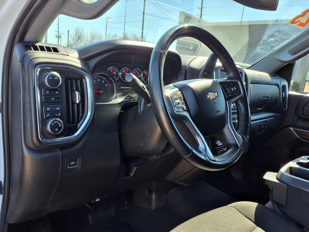 used 2023 Chevrolet Silverado 2500 car, priced at $33,800