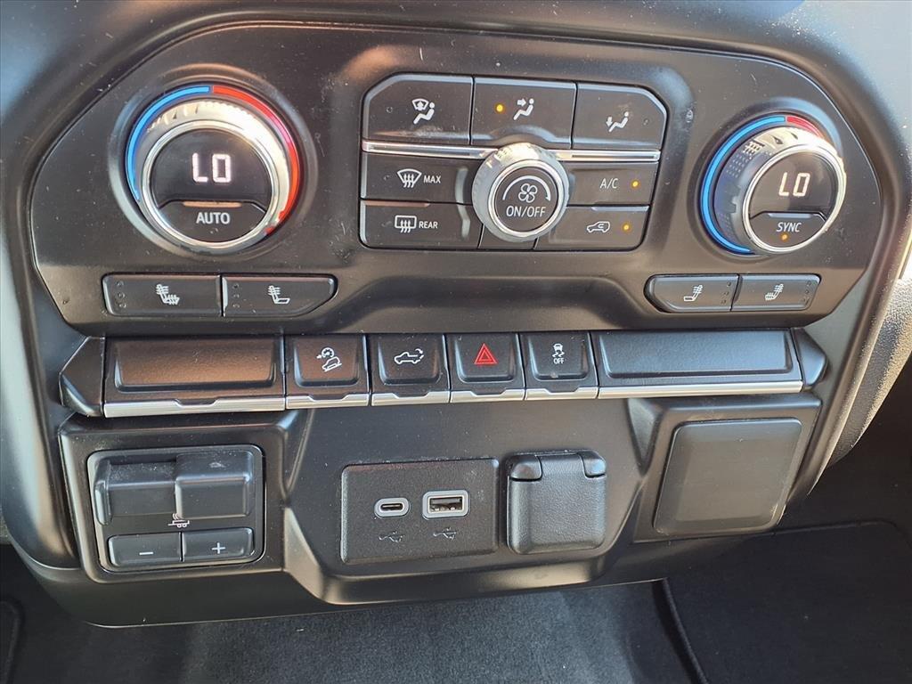 used 2023 Chevrolet Silverado 2500 car, priced at $33,800