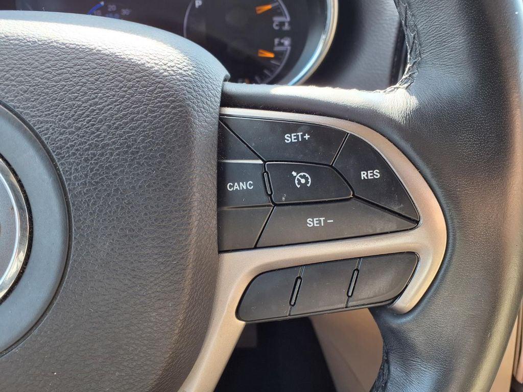used 2019 Jeep Grand Cherokee car, priced at $15,900