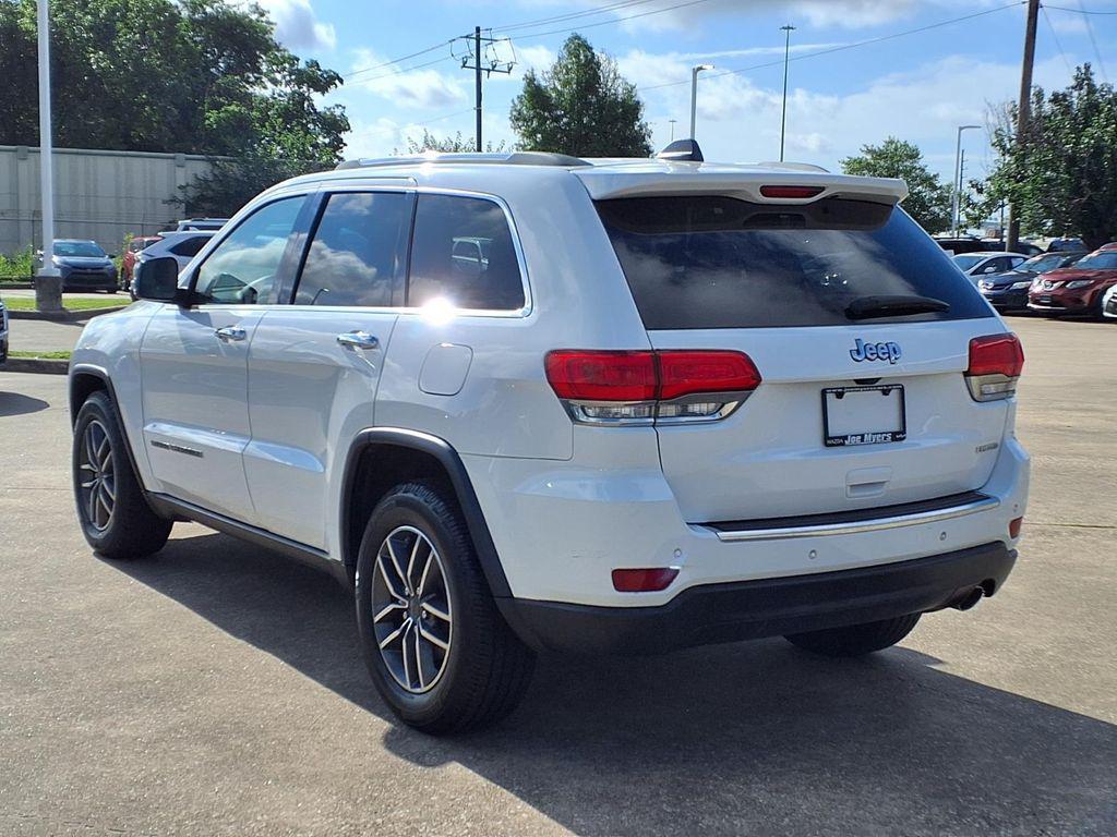 used 2019 Jeep Grand Cherokee car, priced at $15,900