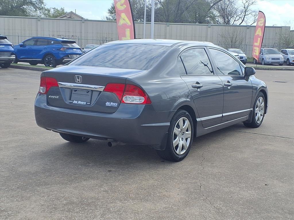 used 2009 Honda Civic car, priced at $9,900