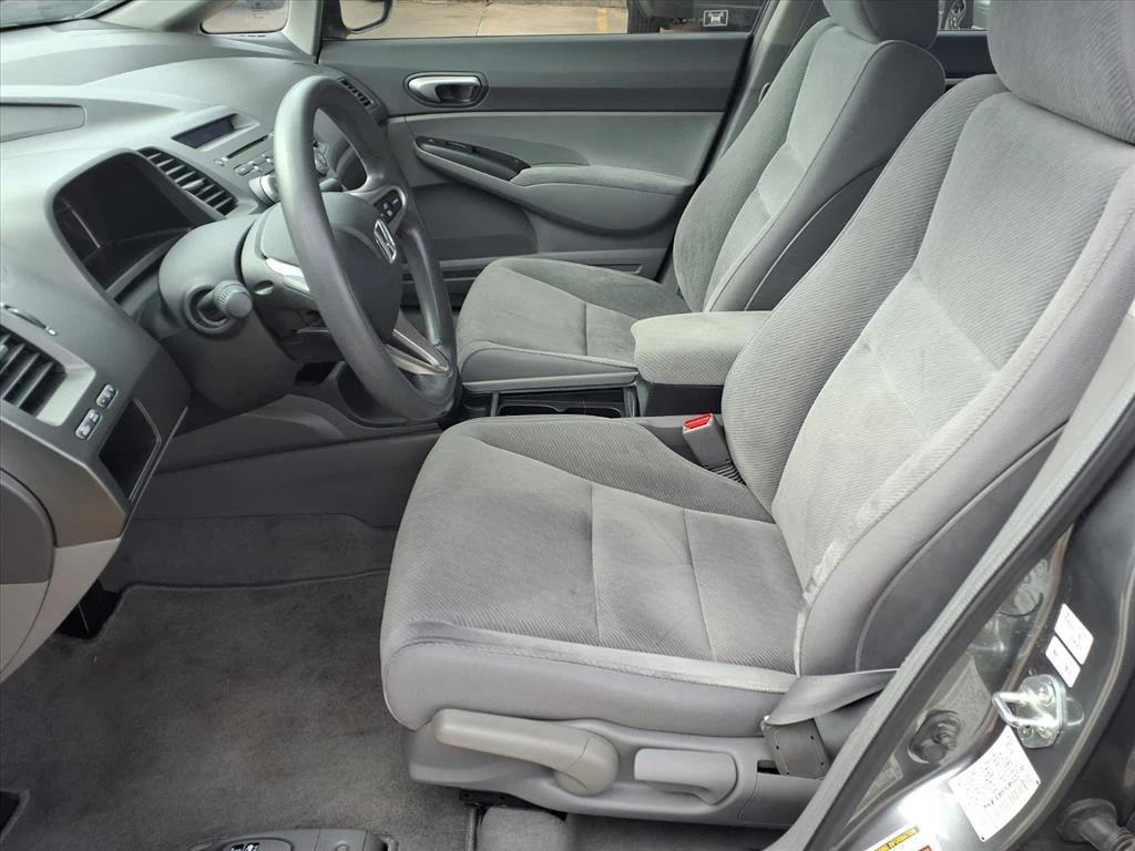 used 2009 Honda Civic car, priced at $9,900