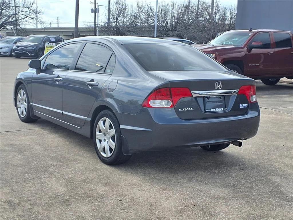 used 2009 Honda Civic car, priced at $9,900