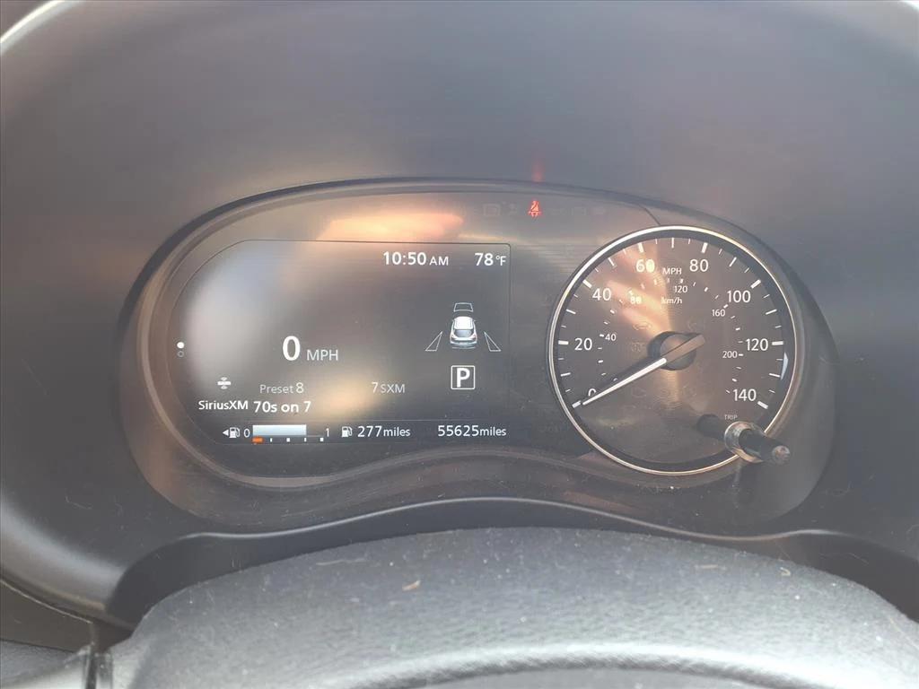 used 2022 Nissan Kicks car, priced at $15,700