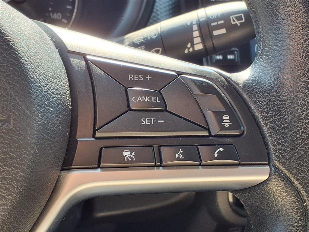 used 2022 Nissan Kicks car, priced at $15,700